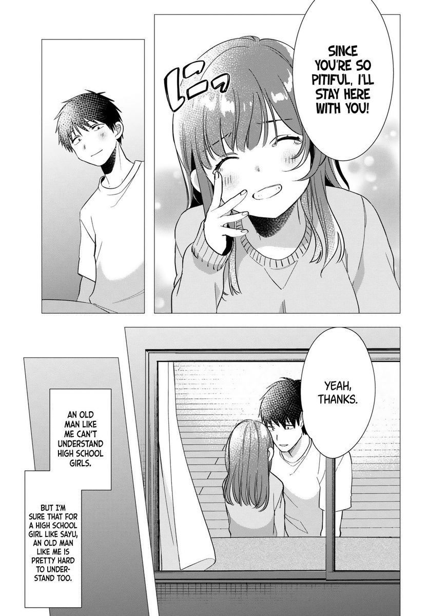 I Shaved. Then I Brought a High School Girl Home, Chapter 9 image 38